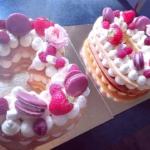 Gâteau Chiffres 30