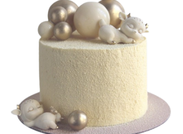 Bubble cake Petits Faons