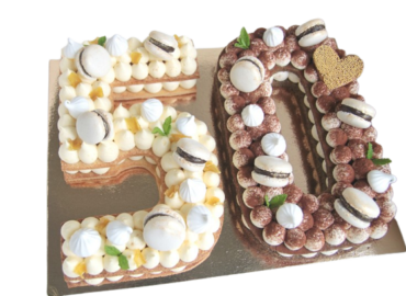 Number Cake