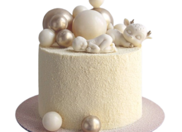 Bubble cake Bébé et Faon