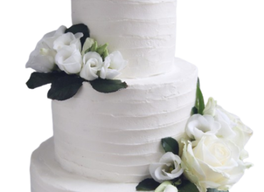Wedding Cake Crème Blanche