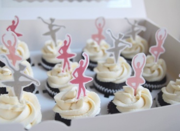 Cupcakes Ballet