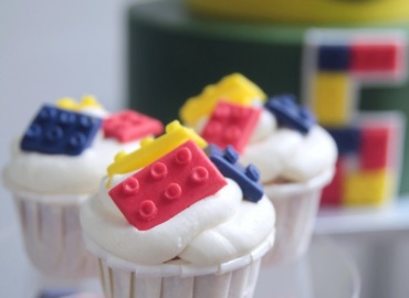 Cupcakes Lego
