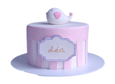 Gâteau Petit Oiseau