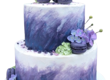 Wedding Cake Aquarelle