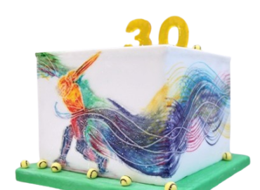 Gâteau Cricket