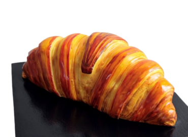 Gâteau Croissant Géant