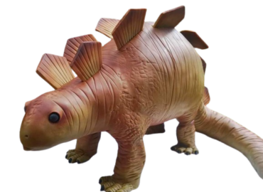 Gâteau Dinosaure