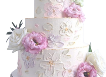 Wedding Cake Floral