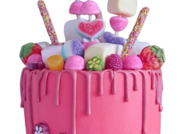 Gâteau Bonbons