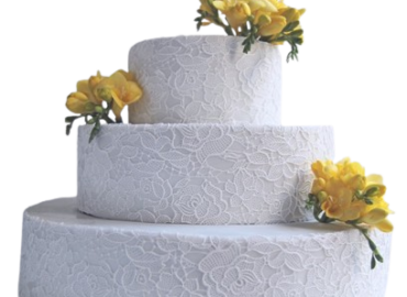 Wedding Cake Dentelle