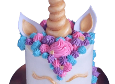 Gâteau Licorne