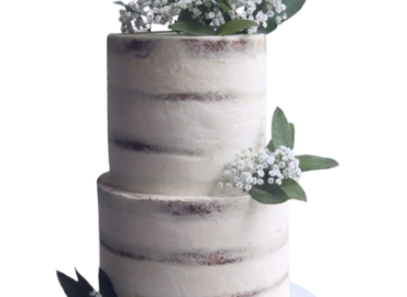 Wedding Cake Naked