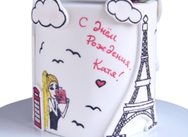 Gâteau Paris