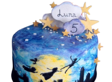 Gâteau Peter Pan