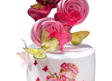 Gâteau Petite Princesse