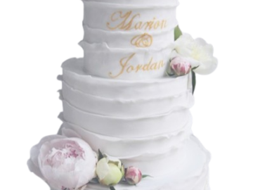 Wedding Cake Froufrou