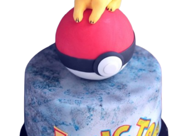 Gâteau Pokemon