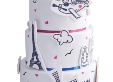 Wedding Cake Voyage
