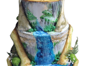 Gâteau Nature