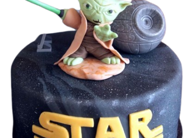 Gâteau Star Wars